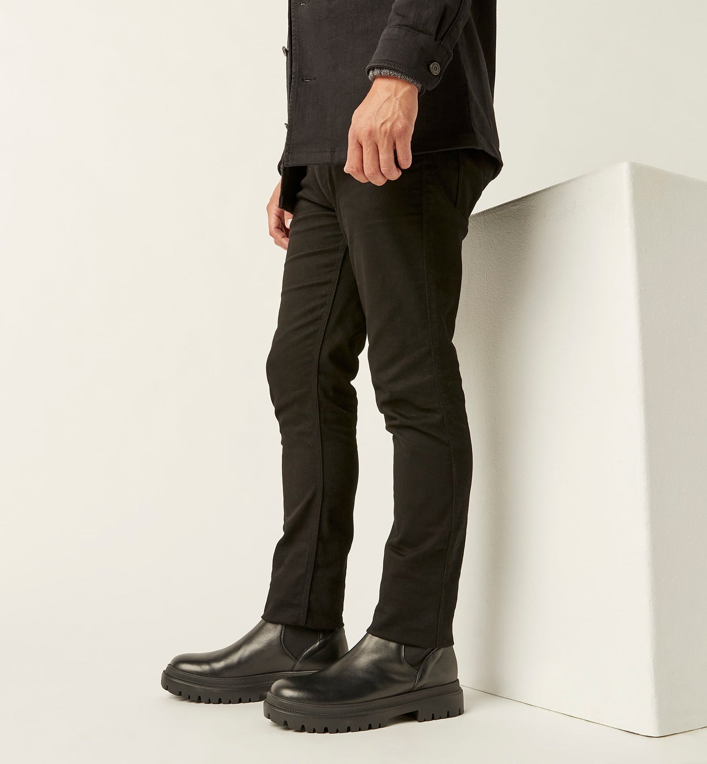 La Canadienne LUKE MEN'S LEATHER BOOT Men