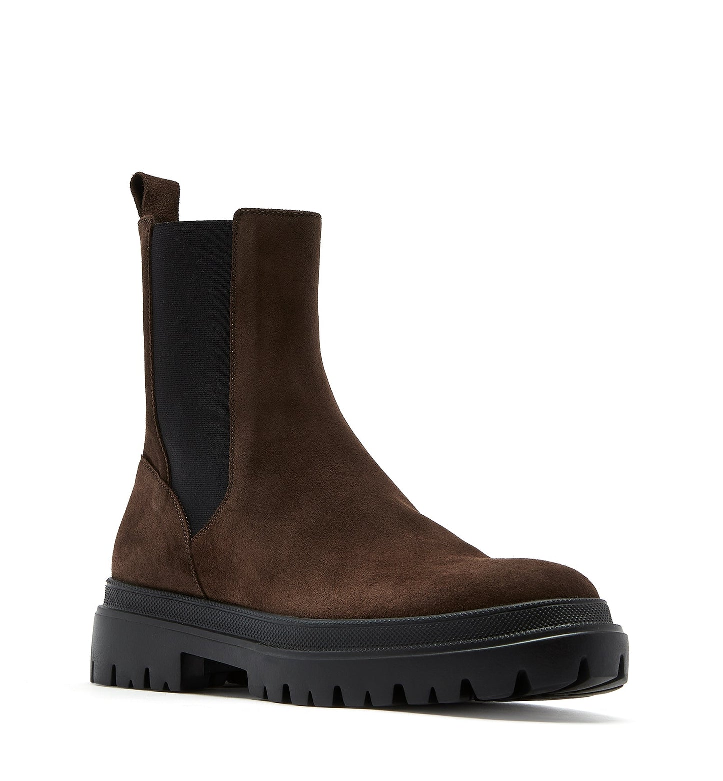 La Canadienne LEWIS MEN'S SHEARLING-LINED SUEDE BOOT Men