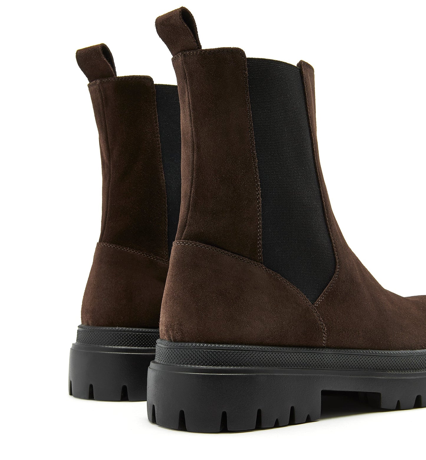 La Canadienne LEWIS MEN'S SHEARLING-LINED SUEDE BOOT Men