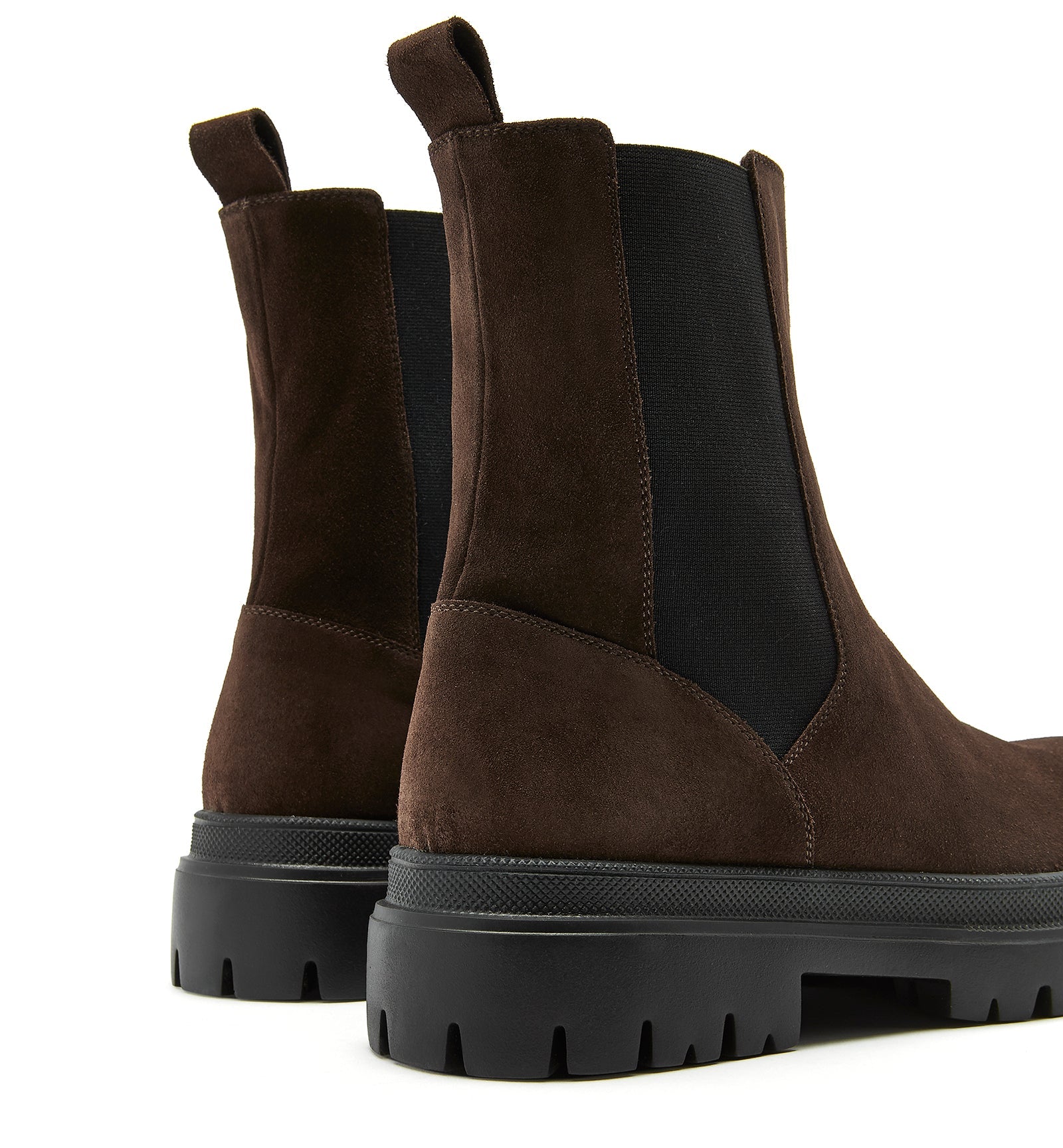 La Canadienne LEWIS MEN'S SHEARLING-LINED SUEDE BOOT Men