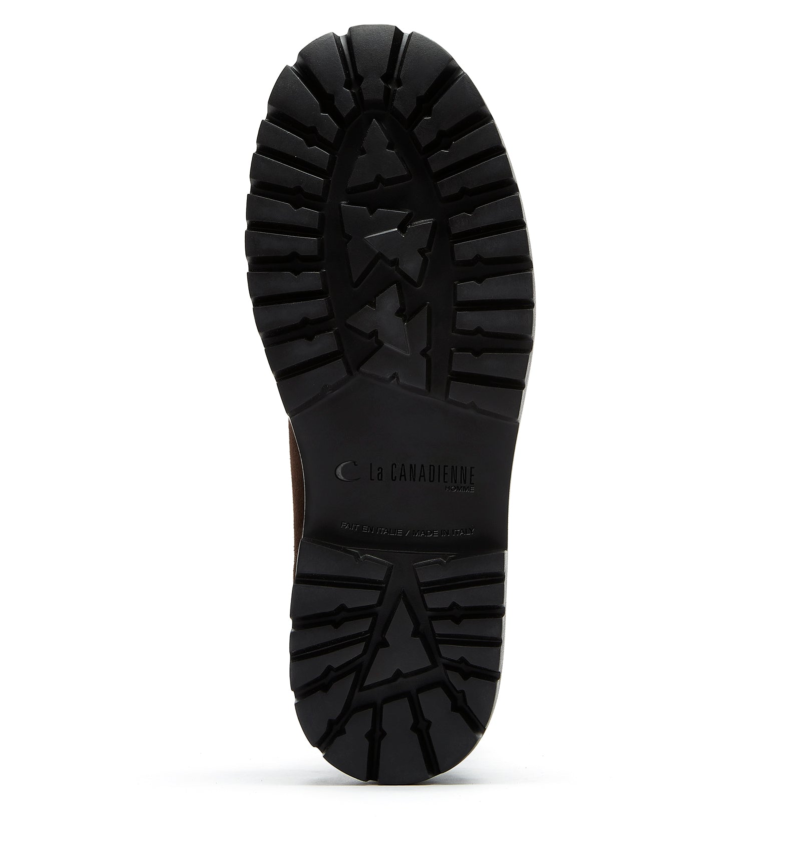 La Canadienne LEWIS MEN'S SHEARLING-LINED SUEDE BOOT Men