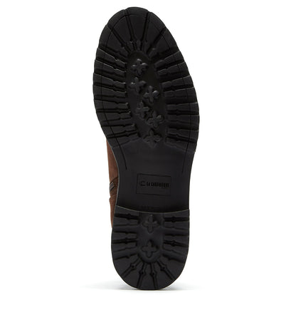 La Canadienne LEONARDO MEN'S SHEARLING-LINED SUEDE BOOT Men