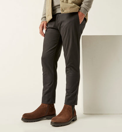 La Canadienne LEONARDO MEN'S SHEARLING-LINED SUEDE BOOT Men