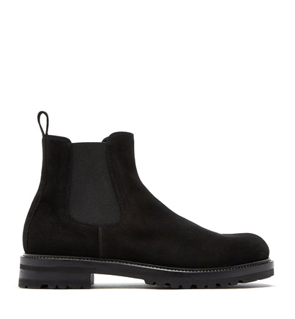 La Canadienne LEV MEN'S SUEDE BOOT Men