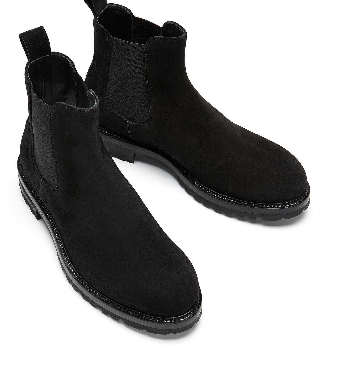 La Canadienne LEV MEN'S SUEDE BOOT Men