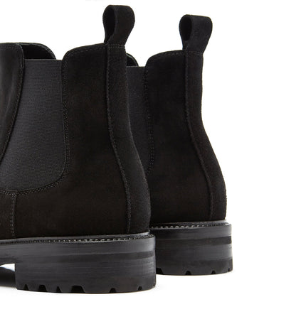 La Canadienne LEV MEN'S SUEDE BOOT Men