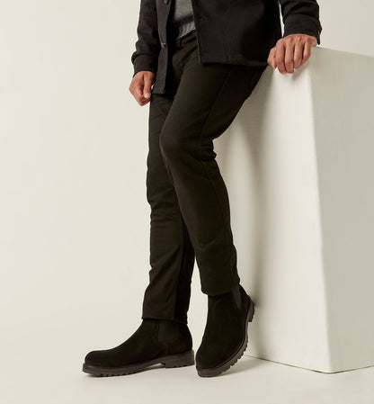 La Canadienne LEV MEN'S SUEDE BOOT Men