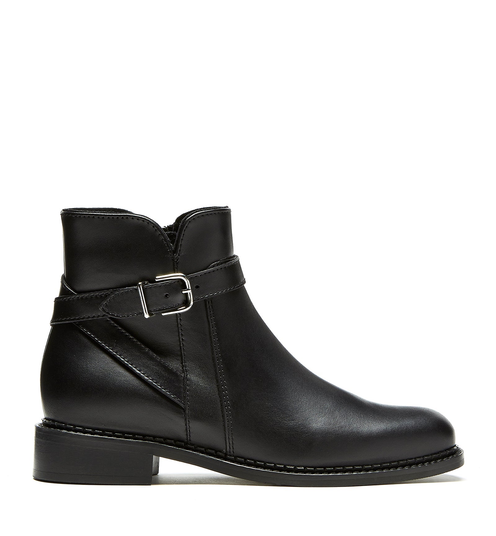 La Canadienne SARAH LEATHER BOOTIE Women
