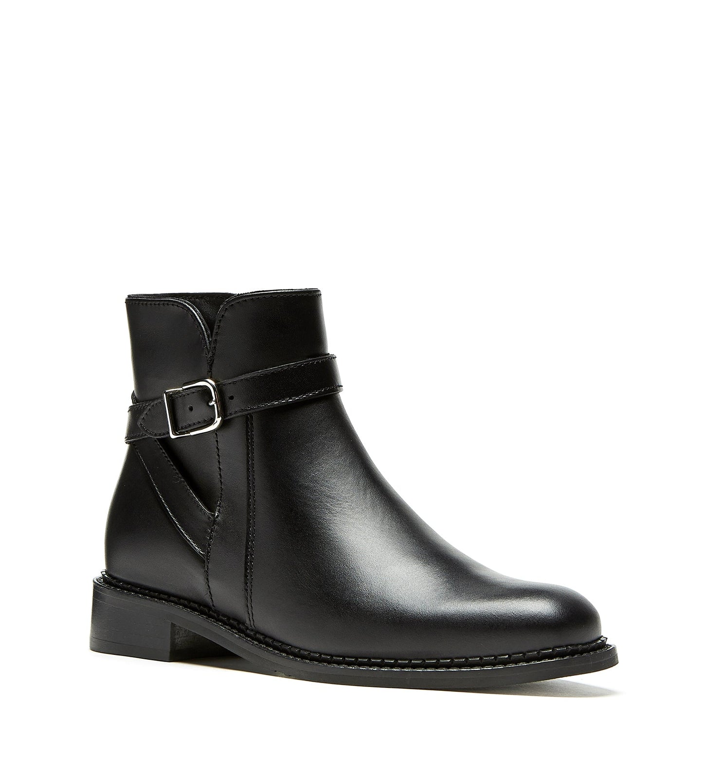 La Canadienne SARAH LEATHER BOOTIE Women
