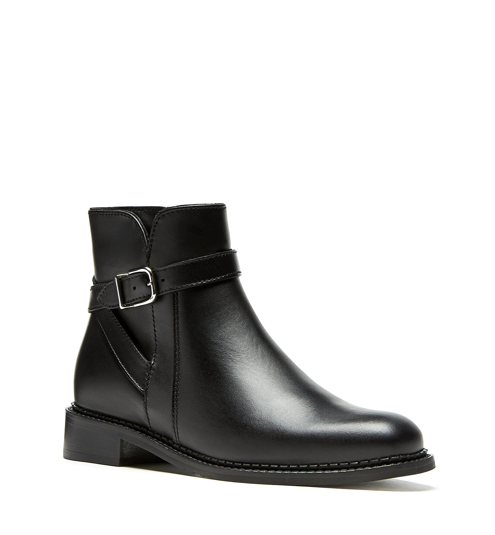 La Canadienne SARAH LEATHER BOOTIE Women