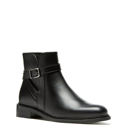 La Canadienne SARAH LEATHER BOOTIE Women