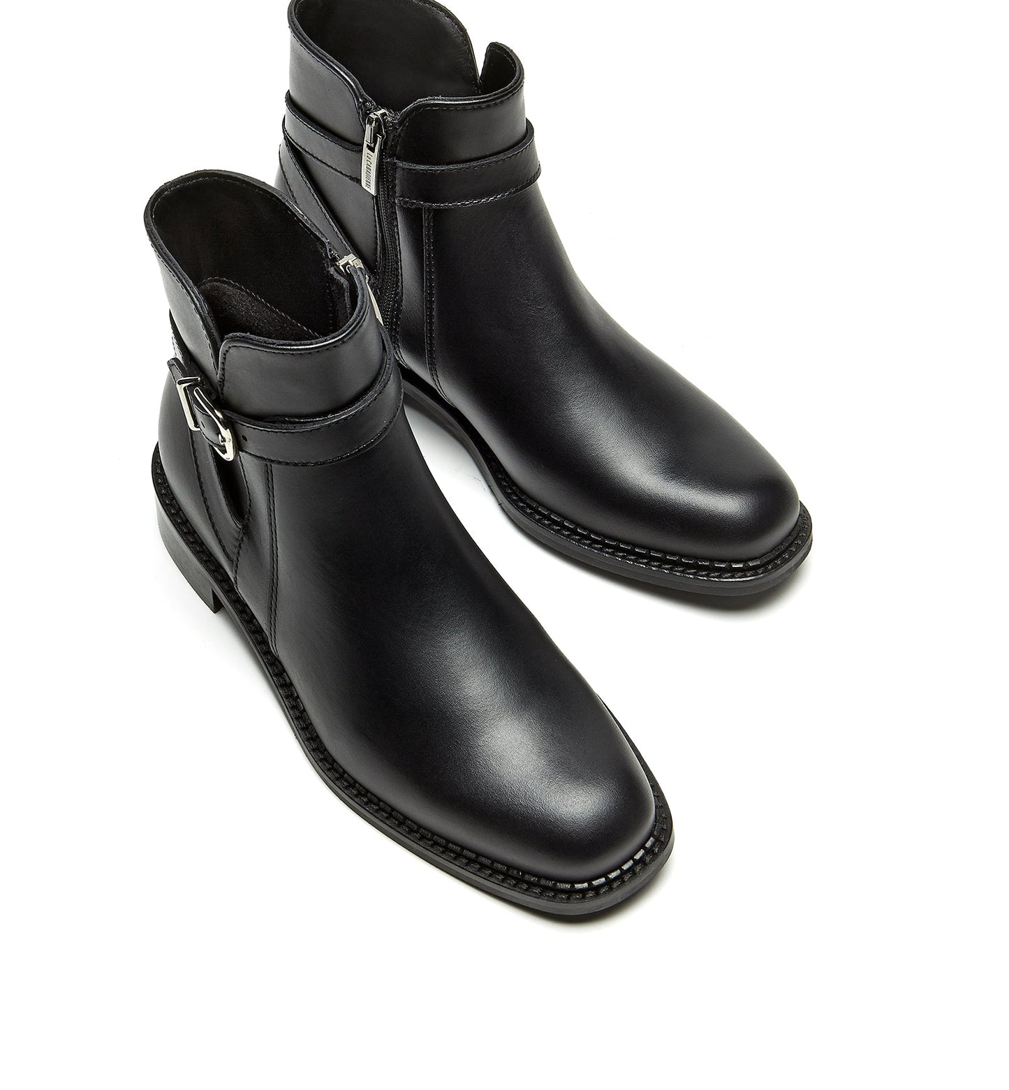 La Canadienne SARAH LEATHER BOOTIE Women