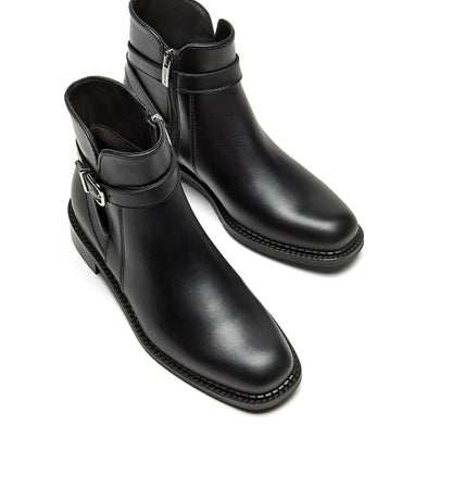 La Canadienne SARAH LEATHER BOOTIE Women