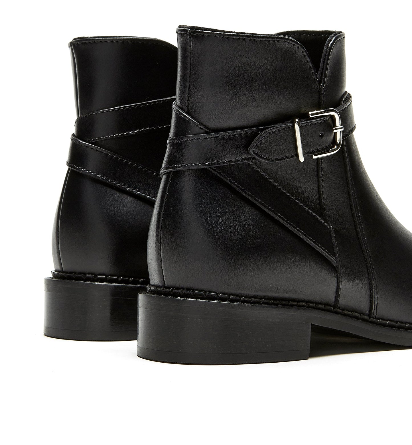 La Canadienne SARAH LEATHER BOOTIE Women
