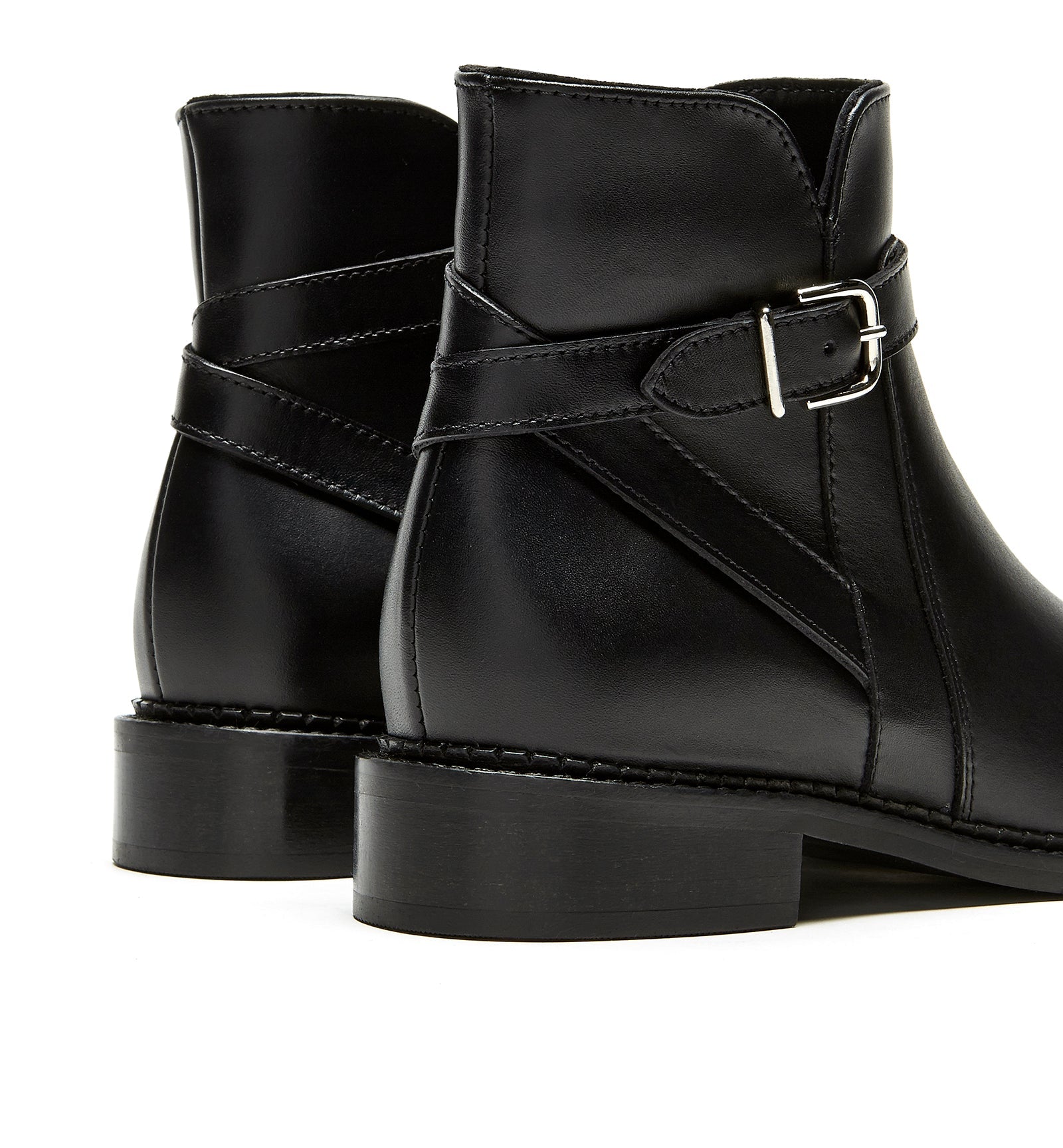 La Canadienne SARAH LEATHER BOOTIE Women