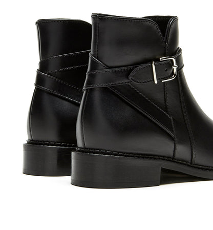 La Canadienne SARAH LEATHER BOOTIE Women
