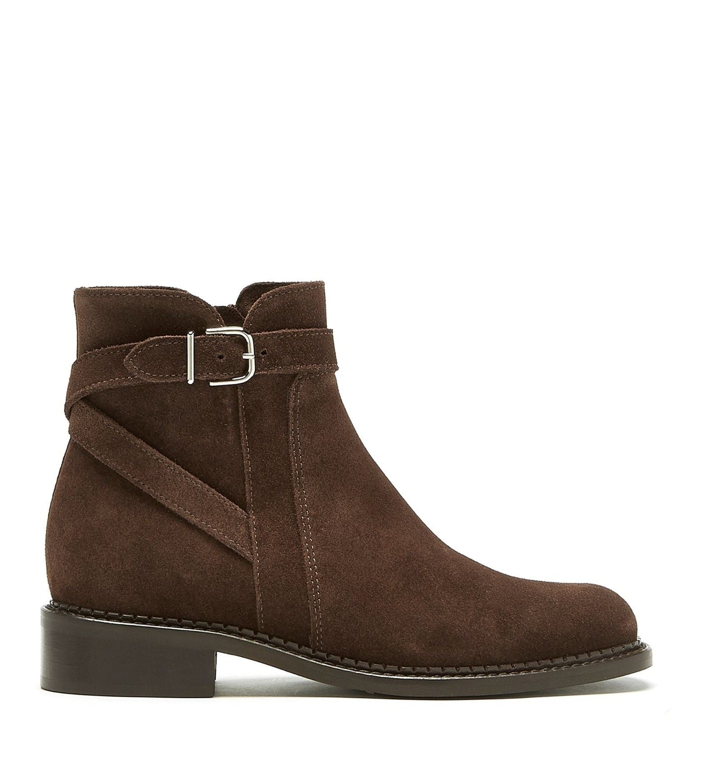 La Canadienne SARAH SUEDE BOOTIE Women