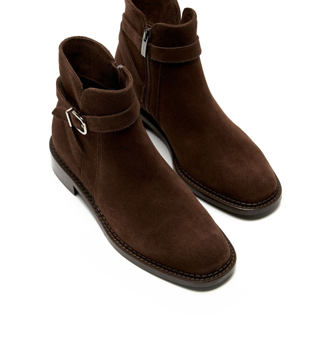 La Canadienne SARAH SUEDE BOOTIE Women