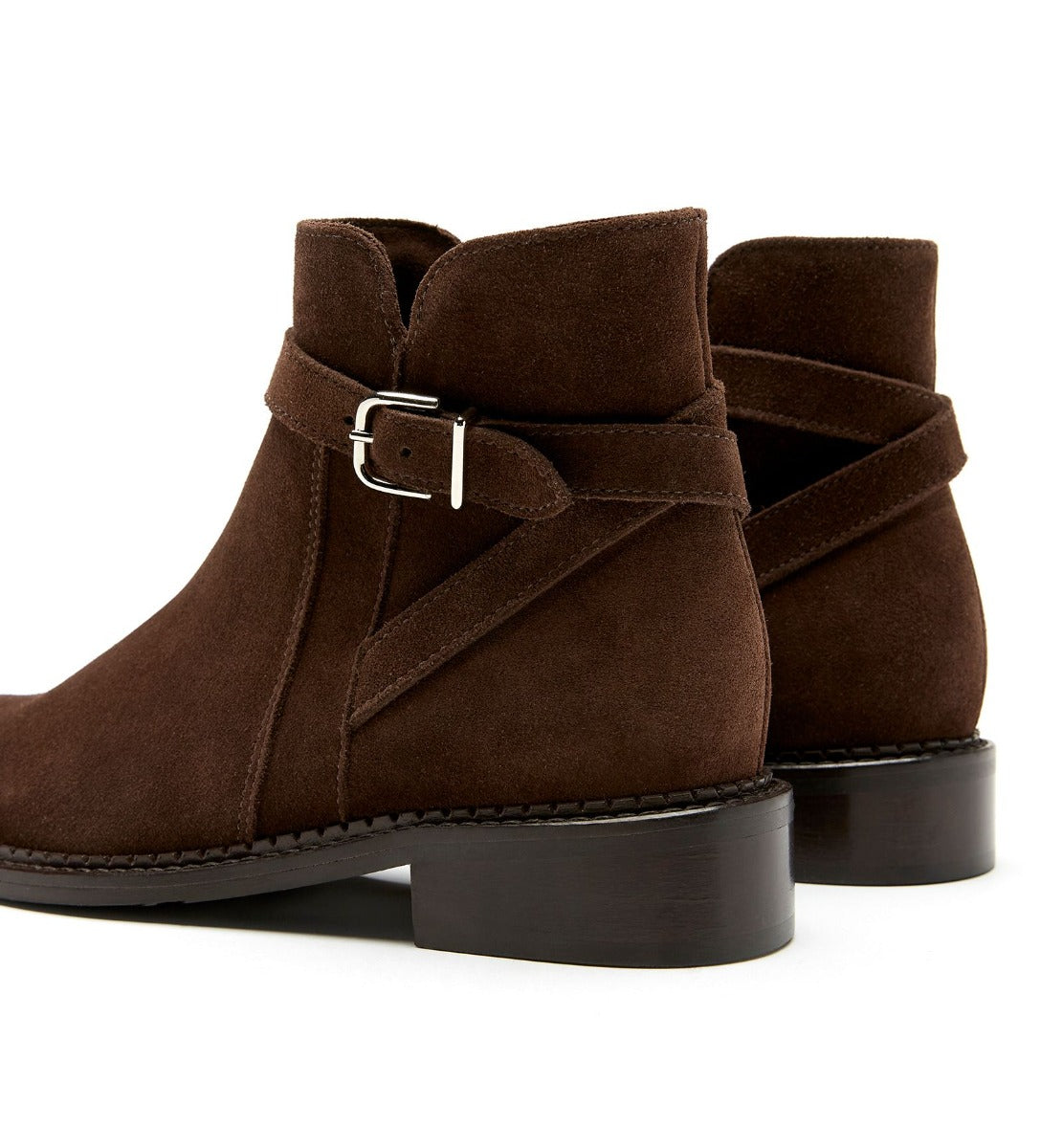 La Canadienne SARAH SUEDE BOOTIE Women