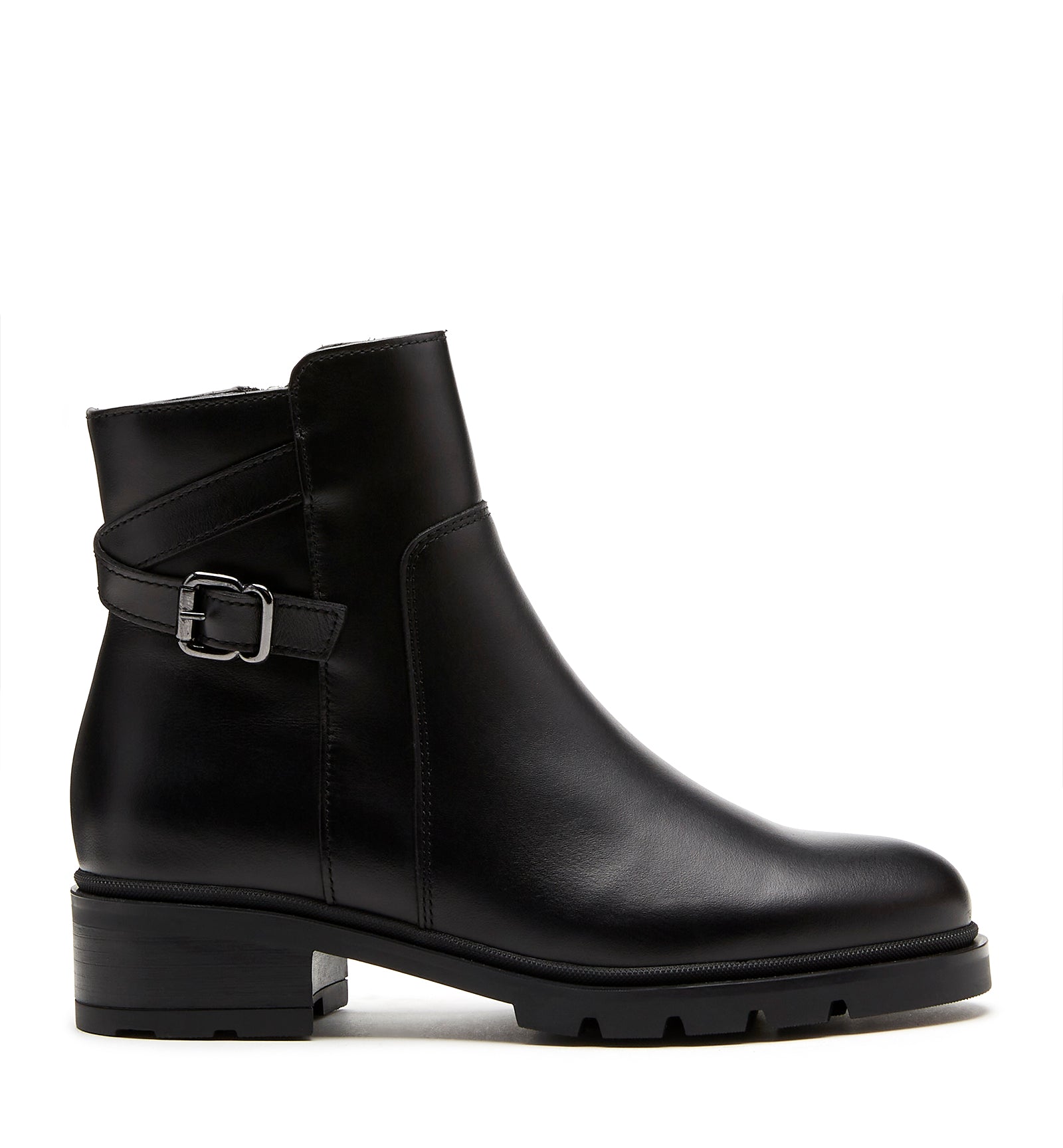 La Canadienne SHAI LEATHER BOOTIE Women