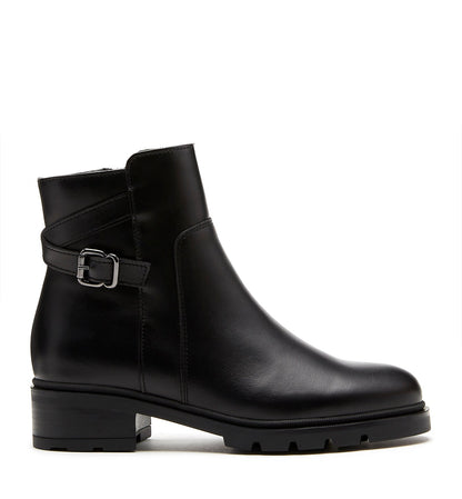 La Canadienne SHAI LEATHER BOOTIE Women