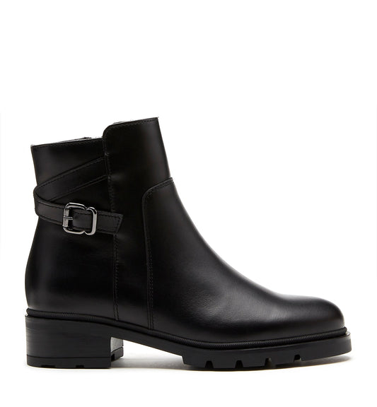 La Canadienne SHAI LEATHER BOOTIE Women