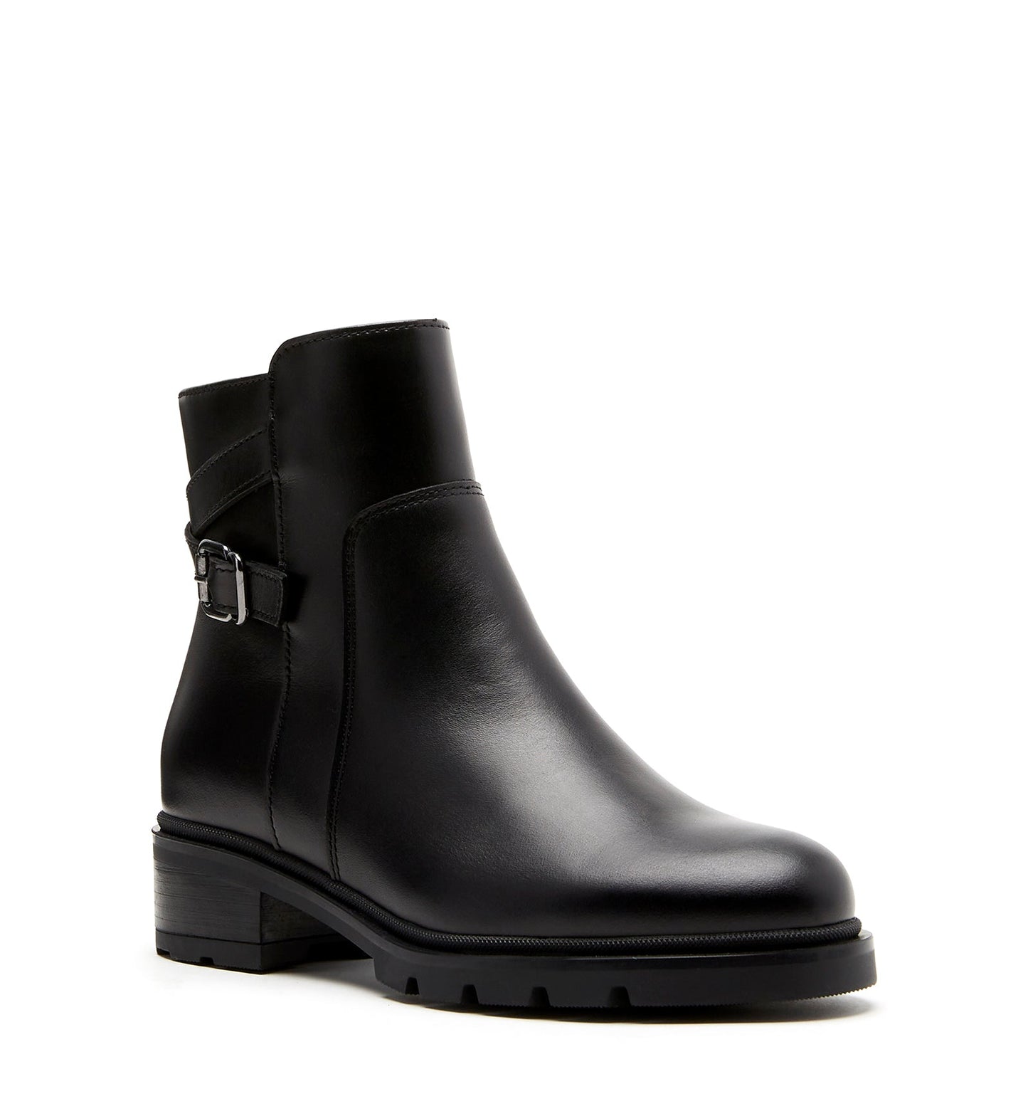 La Canadienne SHAI LEATHER BOOTIE Women