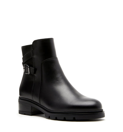 La Canadienne SHAI LEATHER BOOTIE Women