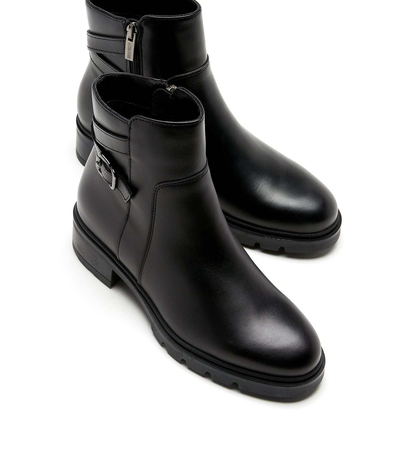 La Canadienne SHAI LEATHER BOOTIE Women