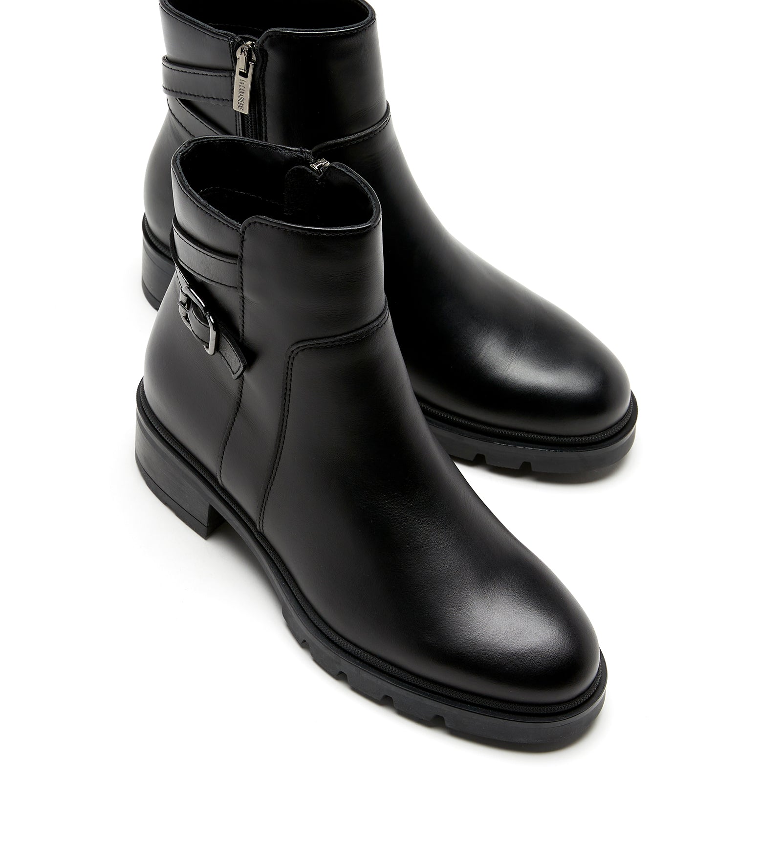 La Canadienne SHAI LEATHER BOOTIE Women
