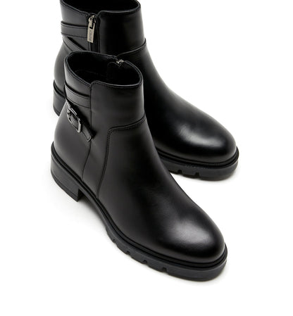 La Canadienne SHAI LEATHER BOOTIE Women