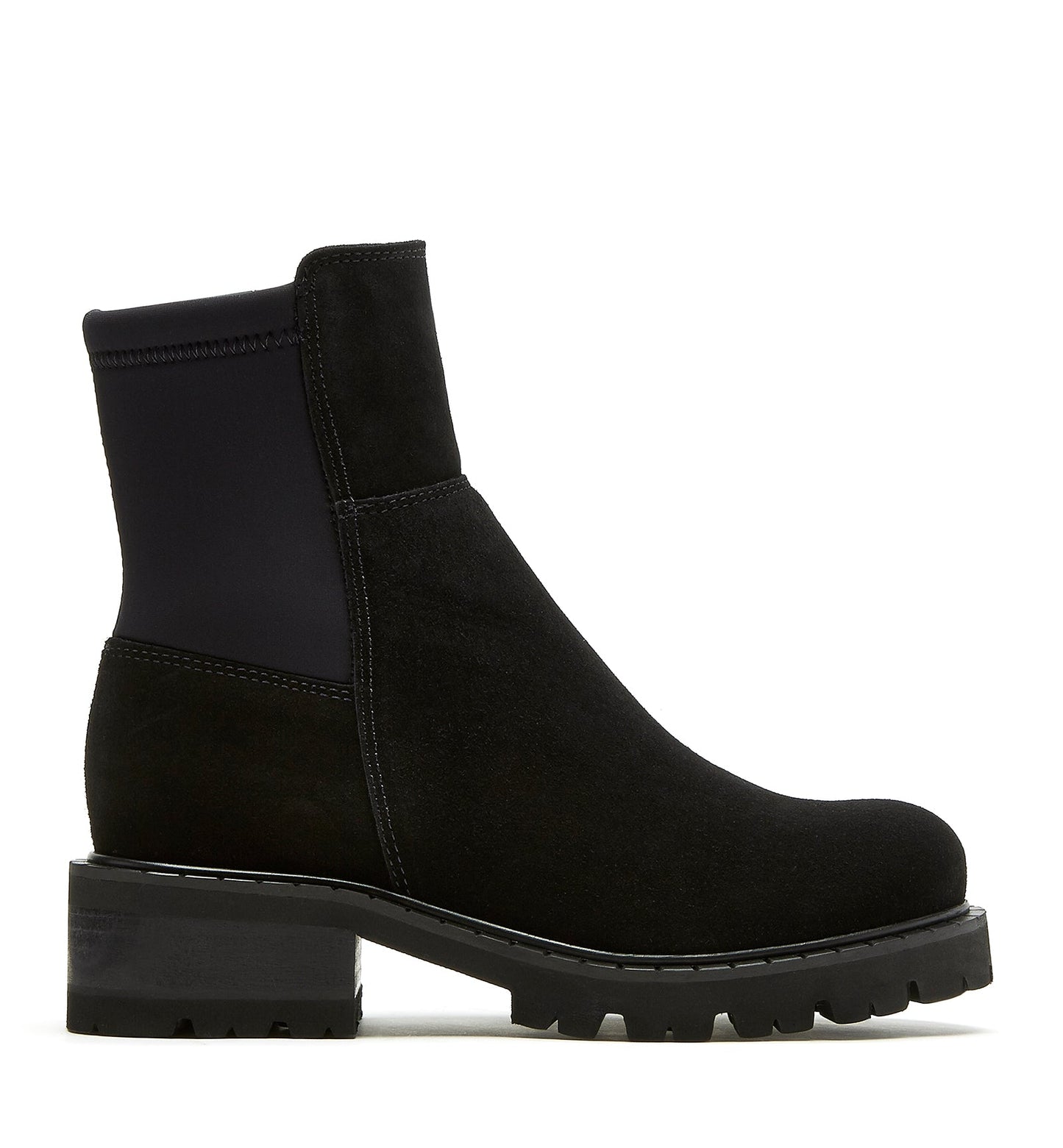 La Canadienne COLT SUEDE BOOTIE Women