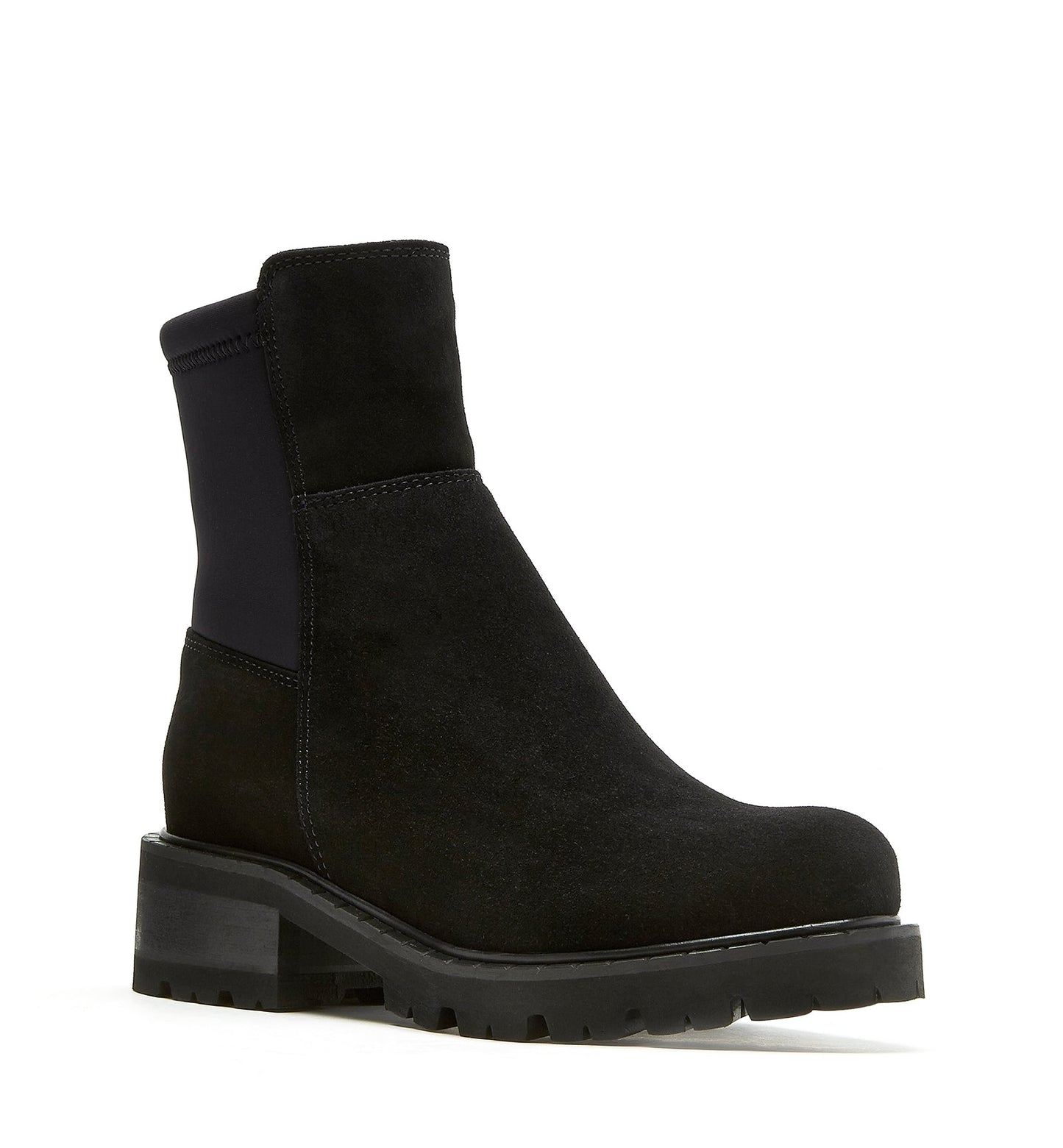 La Canadienne COLT SUEDE BOOTIE Women