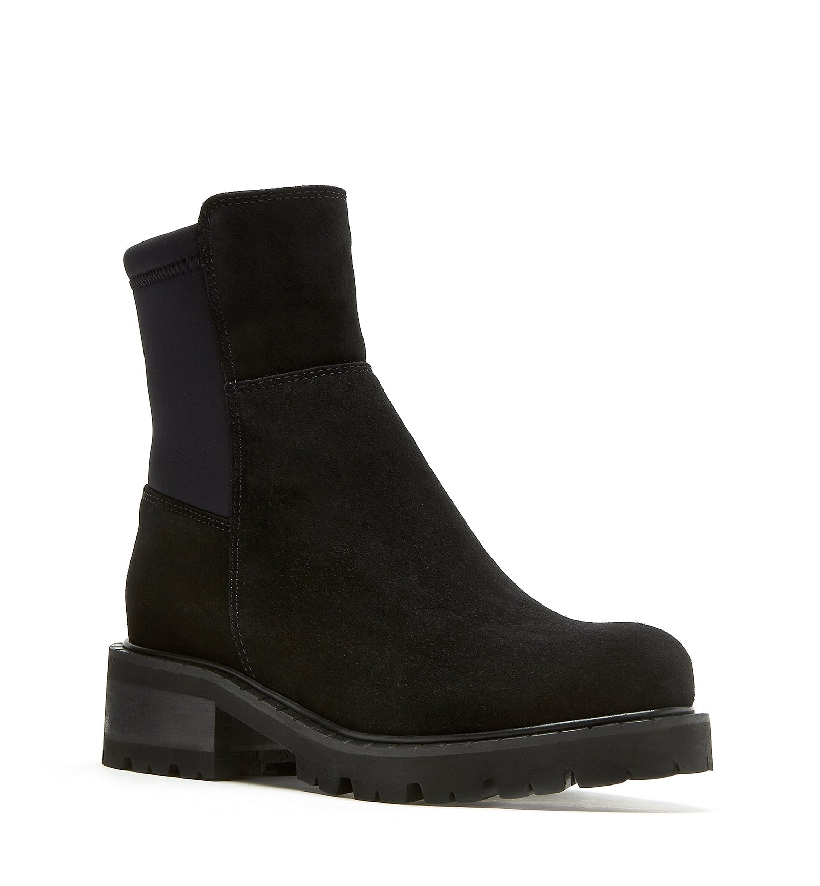 La Canadienne COLT SUEDE BOOTIE Women
