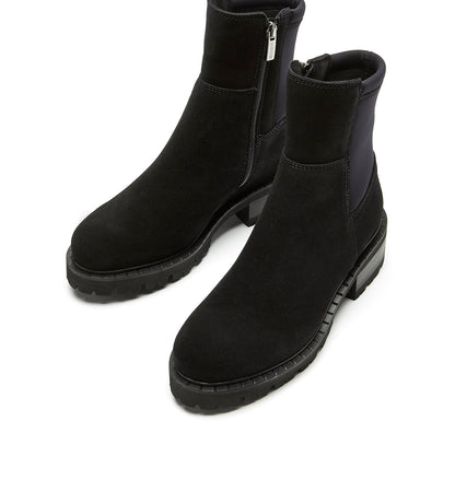 La Canadienne COLT SUEDE BOOTIE Women