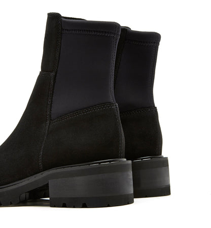 La Canadienne COLT SUEDE BOOTIE Women
