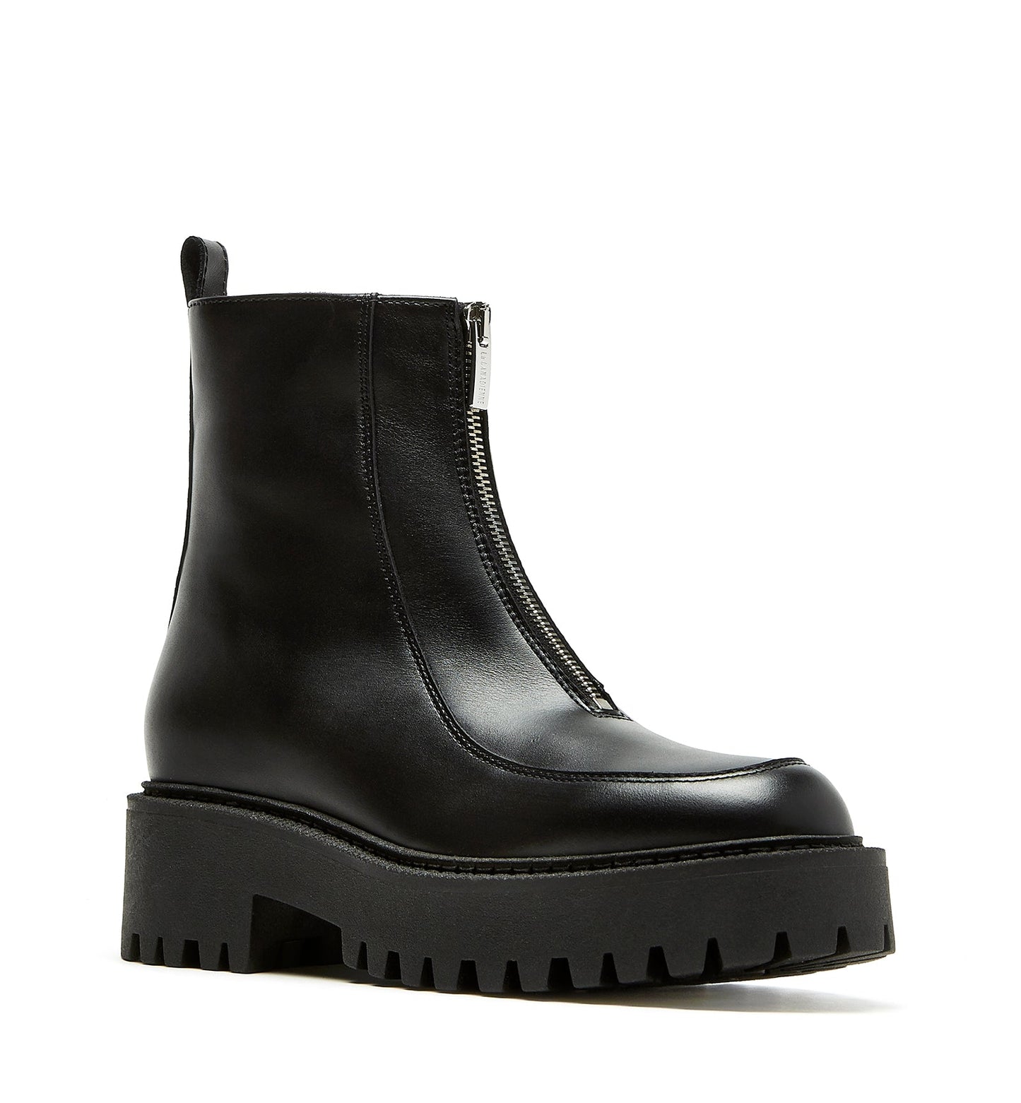 La Canadienne NASH LEATHER BOOTIE Women