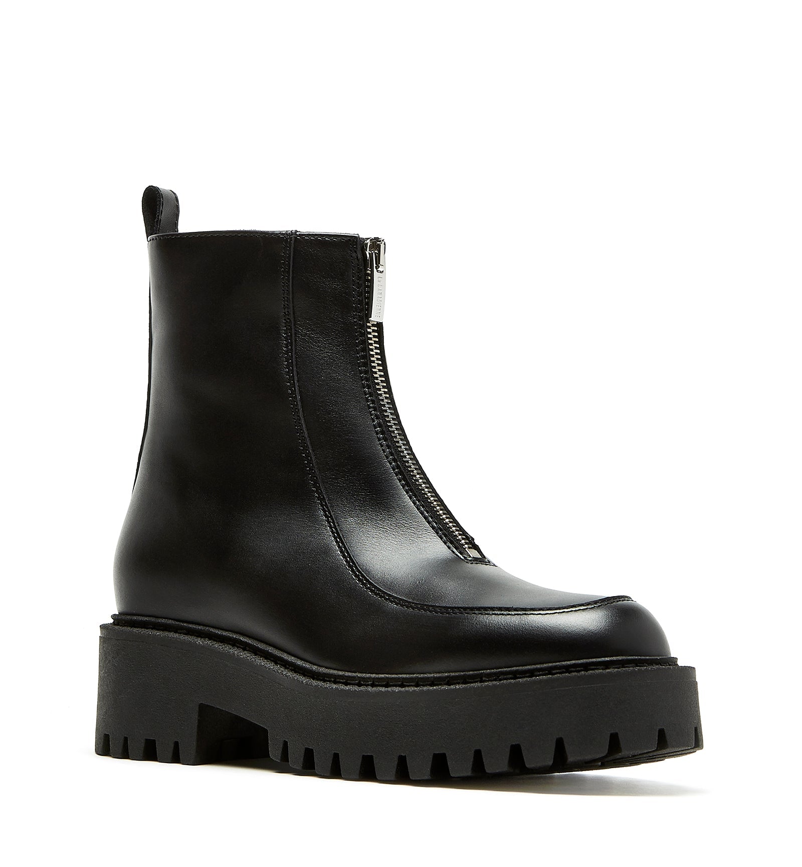 La Canadienne NASH LEATHER BOOTIE Women