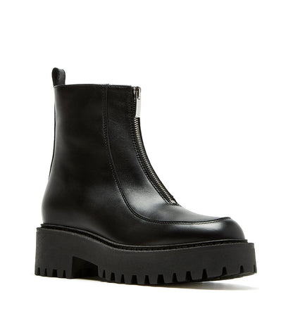 La Canadienne NASH LEATHER BOOTIE Women