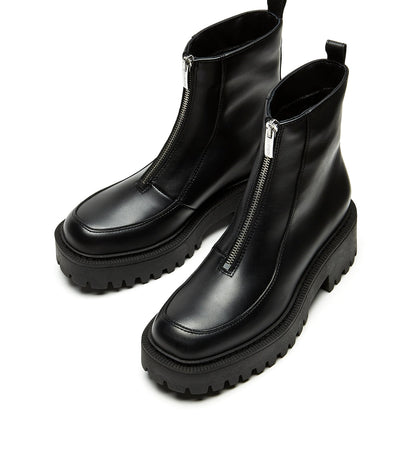 La Canadienne NASH LEATHER BOOTIE Women