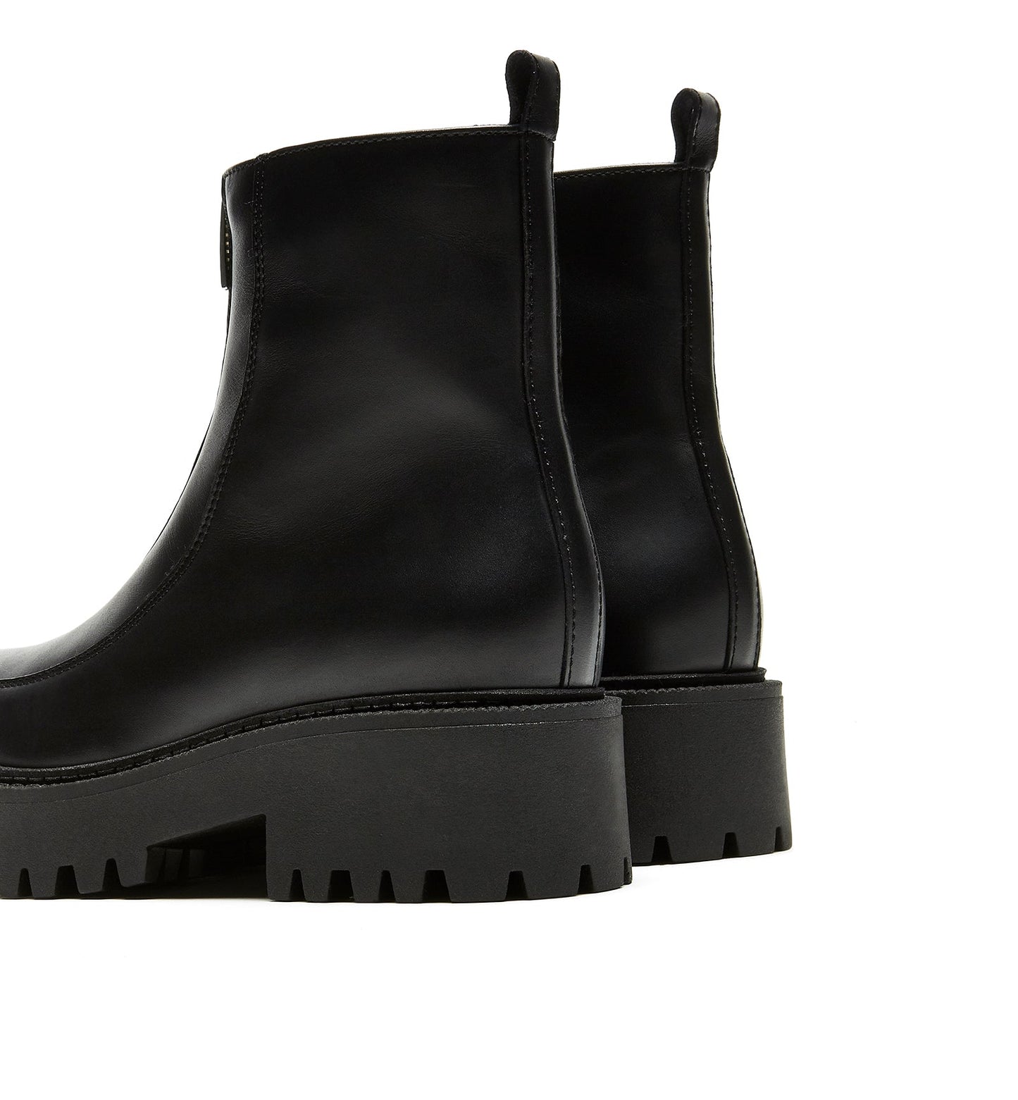 La Canadienne NASH LEATHER BOOTIE Women