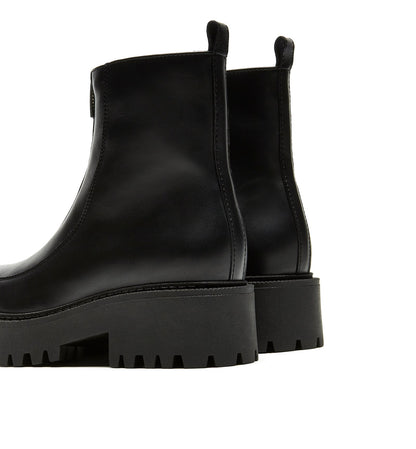 La Canadienne NASH LEATHER BOOTIE Women