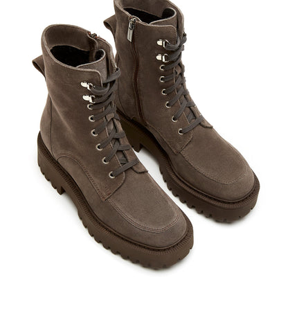 La Canadienne NILA SUEDE BOOTIE Women