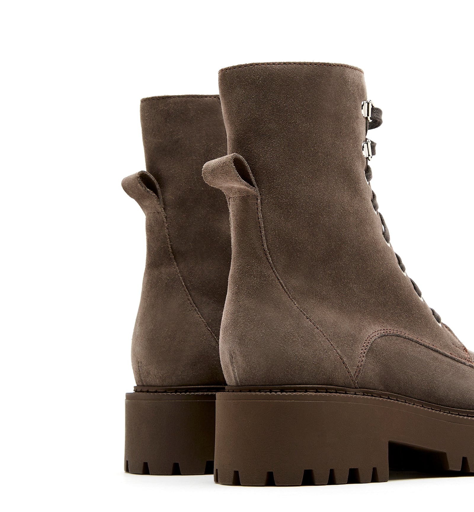 La Canadienne NILA SUEDE BOOTIE Women