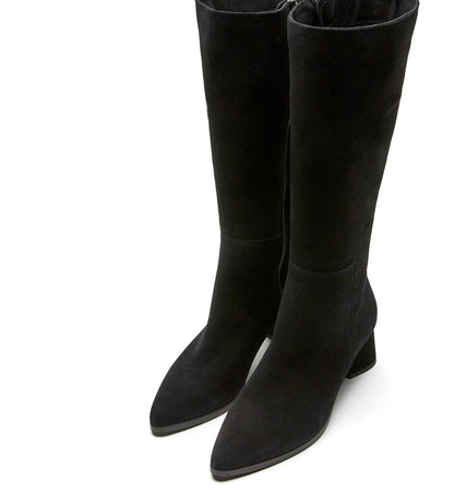 La Canadienne ALEESHA SUEDE BOOT Women