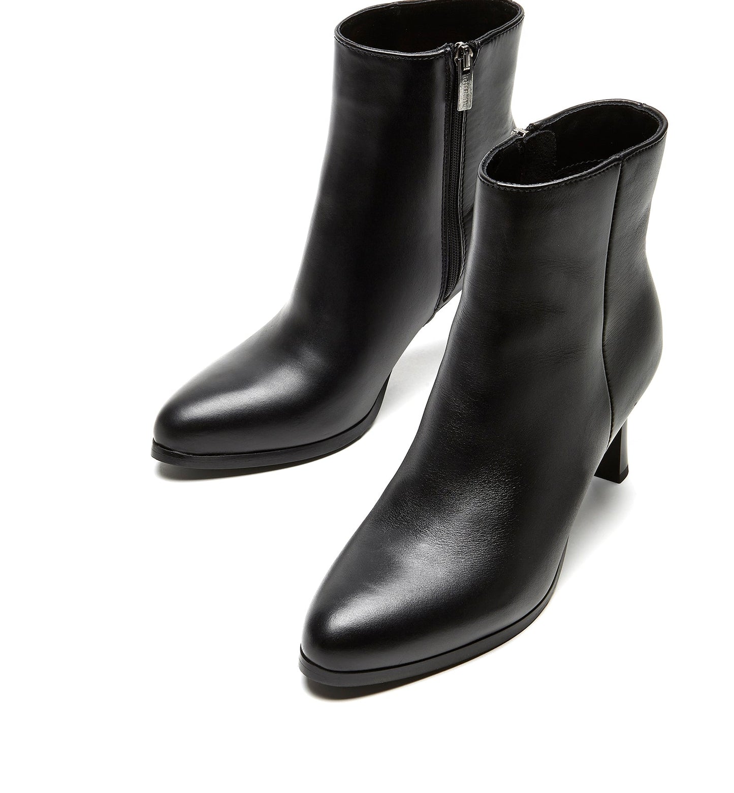 La Canadienne ELLENOR LEATHER BOOTIE Women
