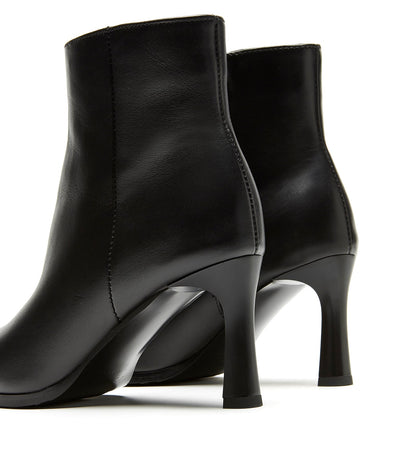 La Canadienne ELLENOR LEATHER BOOTIE Women