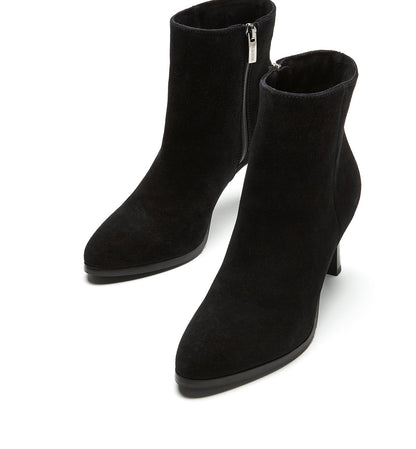 La Canadienne ELLENOR SUEDE BOOTIE Women