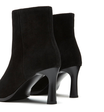 La Canadienne ELLENOR SUEDE BOOTIE Women
