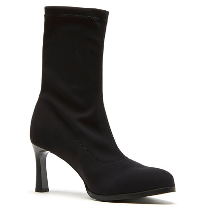 La Canadienne EVELYN STRETCH FABRIC BOOTIE Women